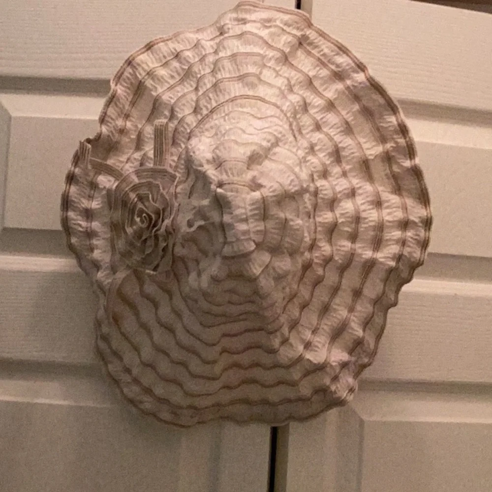 🌻NWOT So Much Fun Vintage Style Floppy Hat Gently Perfect Gift 🌻 - Picture 4 of 8